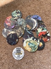 Star wars tazo for sale  WATERLOOVILLE
