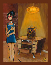 Exotica tiki bar for sale  Hollywood