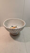 Coupe porcelaine tressée d'occasion  Annecy