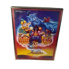 Vintage disney aladdin for sale  Amherst