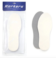 Korkers plain felt for sale  Montrose