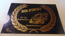 Plaque plastique bol d'occasion  Pont-d'Ain