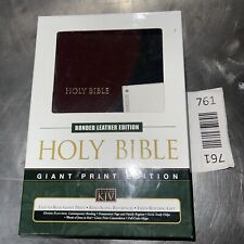 Kjv giant print for sale  Los Angeles