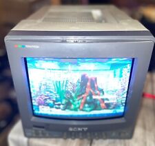 Moniteur vidéo sony d'occasion  Champigny-sur-Marne