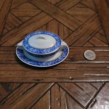 Mini soupière porcelaine d'occasion  Saint-Hilaire-des-Loges