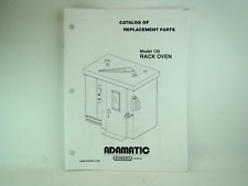 Hobart adamatic rack for sale  Mount Vernon