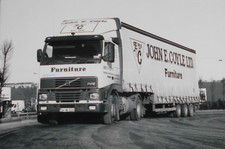 John coyle volvo for sale  GRANTHAM