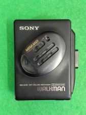 Sony walkman ex36vintage usato  Bologna