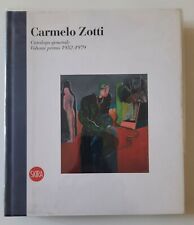 Carmelo zotti catalogo usato  Milano