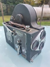 Camera pathe super d'occasion  Étampes