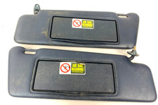 Pair sun visors for sale  Luray