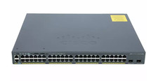 Cisco c2960x 48fps gebraucht kaufen  Hannover
