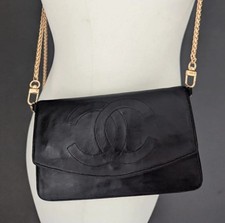 Chanel vintage woc gebraucht kaufen  Neuberg