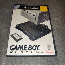 Nintendo GameCube Gameboy Player - Start-Up Disc - Disk - GC Spiel Game comprar usado  Enviando para Brazil