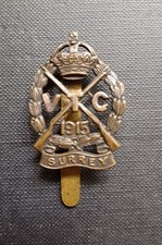 Original surrey vtc d'occasion  Expédié en Belgium