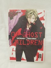 Ghost manga band gebraucht kaufen Ghost manga band gebraucht kaufen  Hof