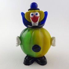 Murano glas clown gebraucht kaufen  Bremen
