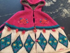 Beau pull poncho d'occasion  Cannes