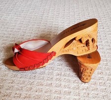 Lucky lou shoes for sale  Fulton