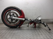 2002 yamaha 600 for sale  SKELMERSDALE