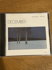 George winston december for sale  Bolingbrook