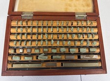 Piece machinist gage for sale  Lake Orion