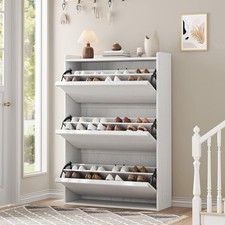 Shoe cabinet flip for sale  Ashford