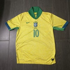 Brasilien neymar trikot gebraucht kaufen  Strausberg