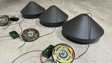 3 set lights pendant for sale  Williamstown