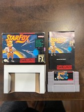 Star Fox SNES Super Nintendo completo na caixa na caixa comprar usado Star Fox SNES Super Nintendo completo na caixa na caixa comprar usado  Enviando para Brazil