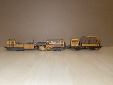 Liliput gleisbauwagen gleissto gebraucht kaufen  Bremerhaven