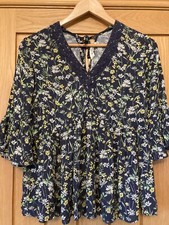 Ladies size blue for sale  LEEDS