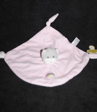 Doudou plat chat d'occasion  Strasbourg-