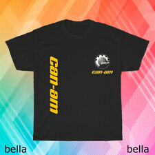 Nova camiseta com logotipo Can Am BRP engraçada tamanho P a 5XL comprar usado  Enviando para Brazil