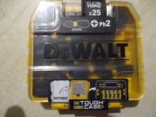 Embout dewalt ph2 d'occasion  Sochaux