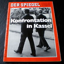 Spiegel titelbild kasseler gebraucht kaufen  Voerde (Niederrhein)