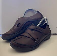 Clarks unstructured brown for sale  DUNSTABLE