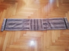 Stola visone argentato usato  Milano