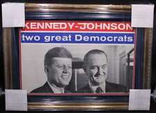 John kennedy lyndon for sale  Amityville