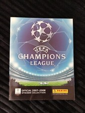Panini champions league d'occasion  Grand-Champ