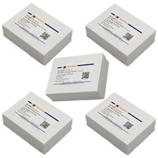 Nitrocellulosa carta filtro usato  Spedire a Italy