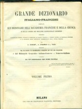 Grande dizionario italiano usato  Italia