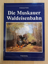 Waldeisenbahn muskau waldbahn gebraucht kaufen  Kiel