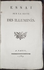 1789 essai sur gebraucht kaufen  München