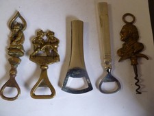 Old bottle openers for sale  ISLE OF BUTE