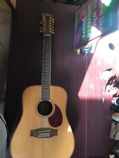 Freshman string acoustic for sale  CHRISTCHURCH