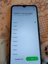 Oppo a17 mobile for sale  CHERTSEY