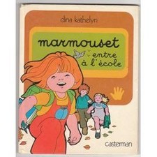 Livre marmouset école d'occasion  Les Mureaux