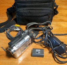 Filmadora e acessórios Samsung DuoCam SC-D6550 Mini DV comprar usado  Enviando para Brazil