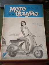 Raro fasc. motociclismo usato  Cisterna di Latina